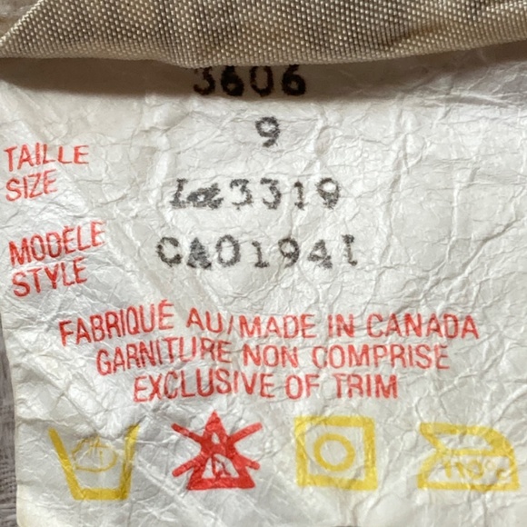 Porto-Modes White 100% Cotton Brocade, Elegant, Lovely Skirt & Top Combo Size 9 - Picture 7 of 7